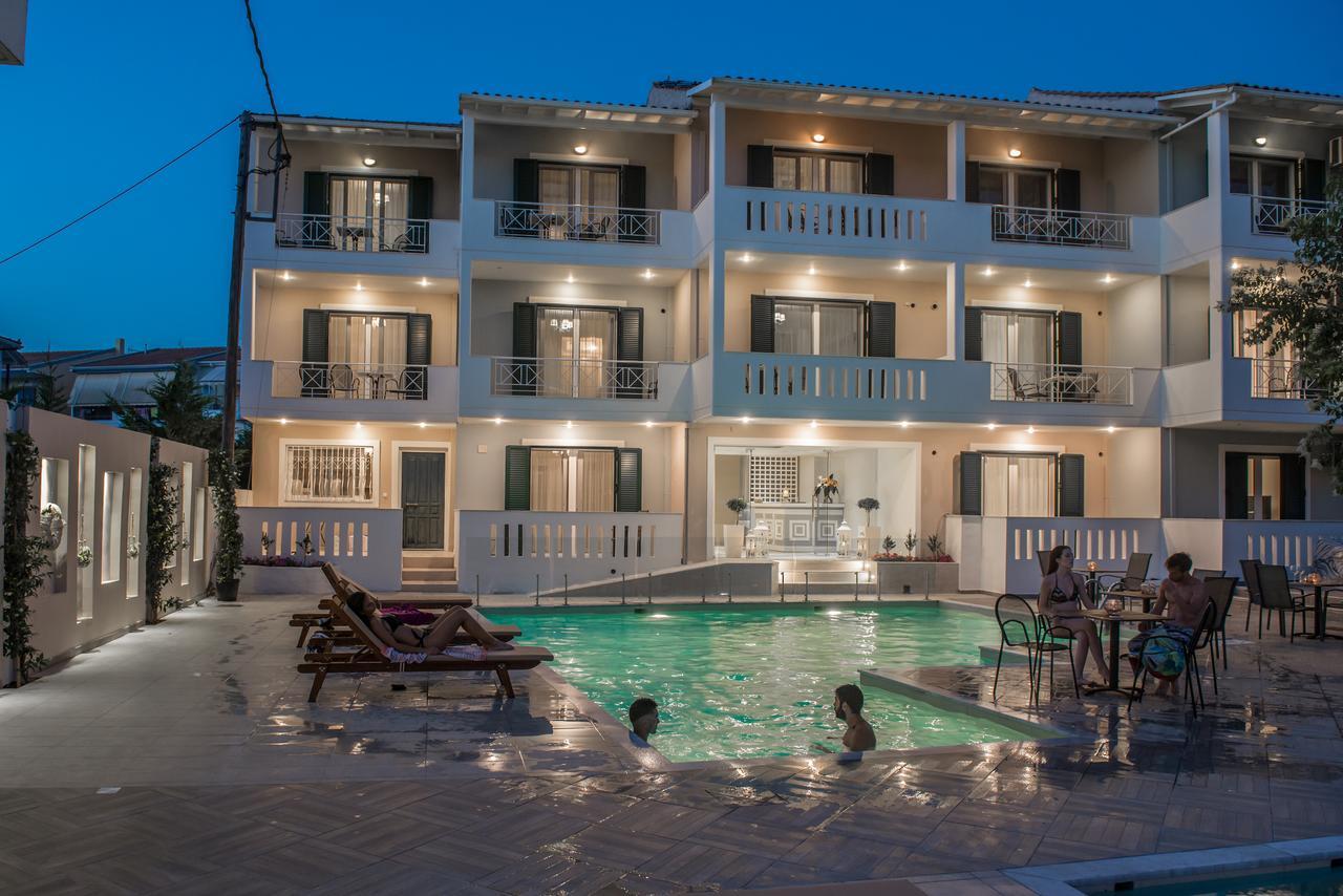 Lefkadio Suites Lefkada City Exterior photo